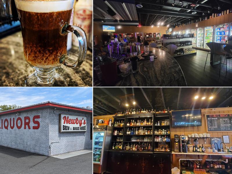 Newby's Brew & Booze House