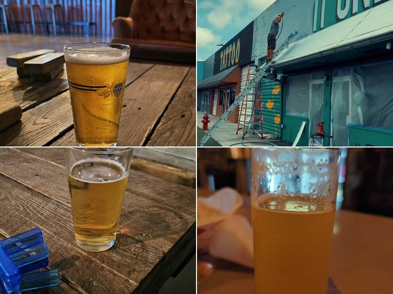 Exit One Taproom 12 NE 3rd St, Florida City