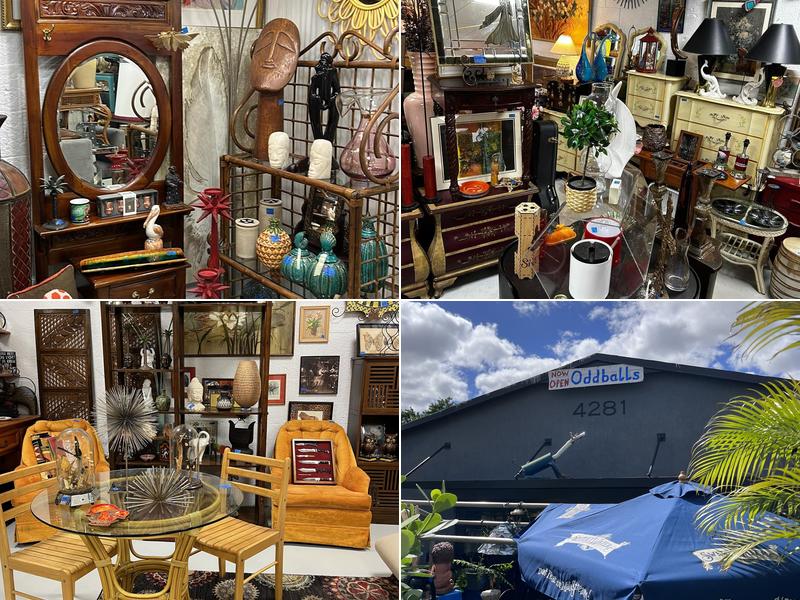 OddBalls Nifty Thrift