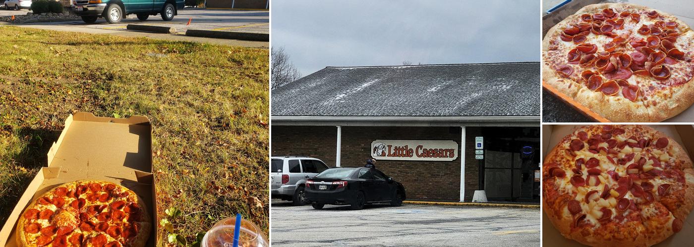 Little Caesars Pizza
