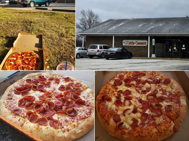 Little Caesars Pizza