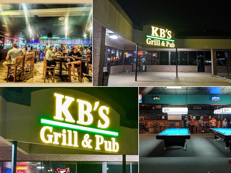 KB’S Grill & Pub