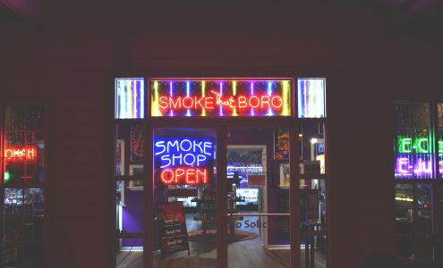 A Smokin Place