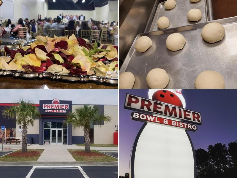 Premier Bowl & Bistro 4 Towne Center Ct, Pooler