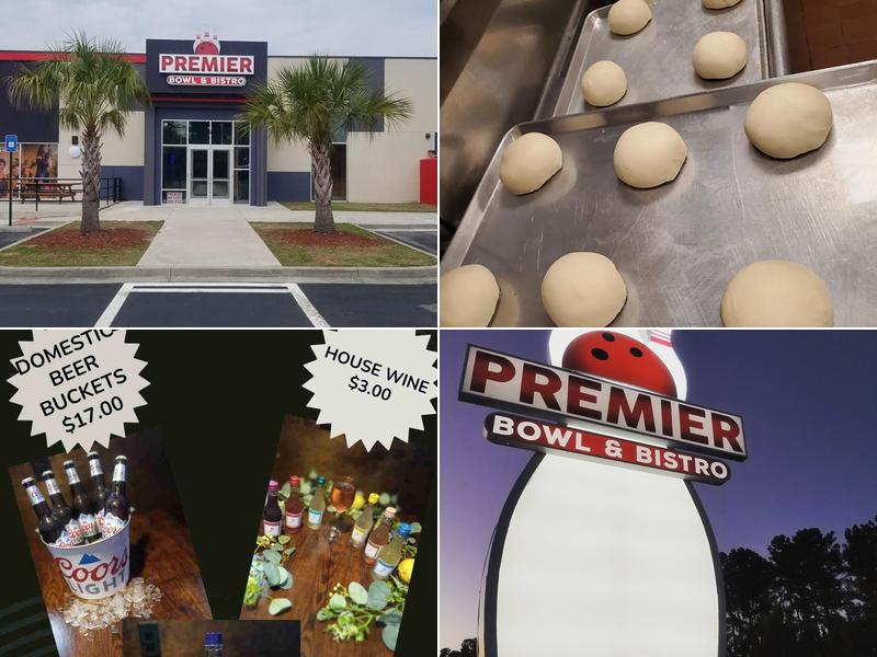 Premier Bowl & Bistro