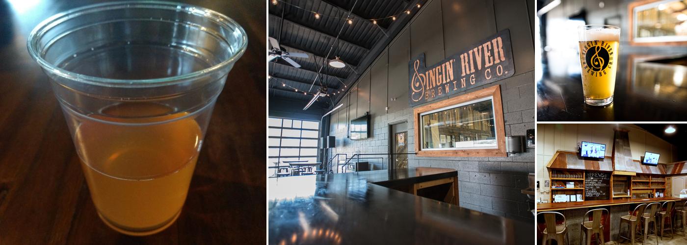 Singin' River Brewing
