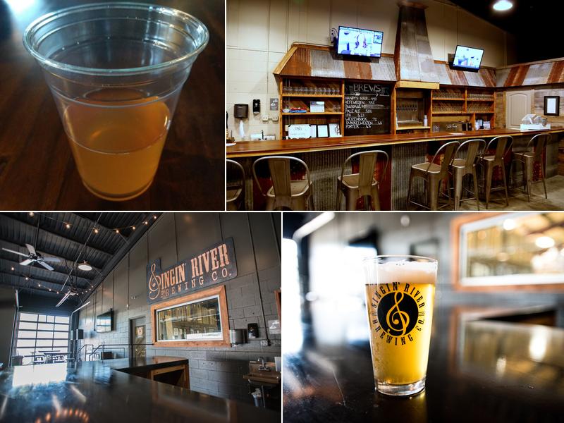 Singin' River Brewing