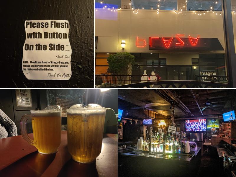 Upside Down Plaza 2012 Magnolia Ave S, Birmingham