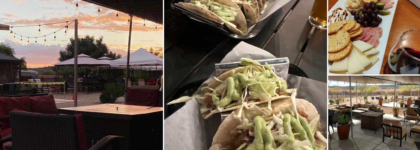 Three Canyon Beer and Wine Garden