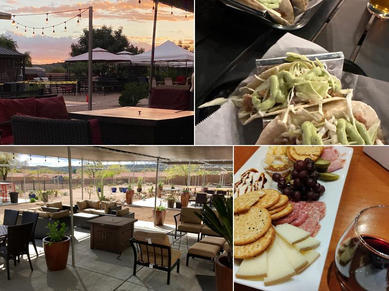 Three Canyon Beer and Wine Garden