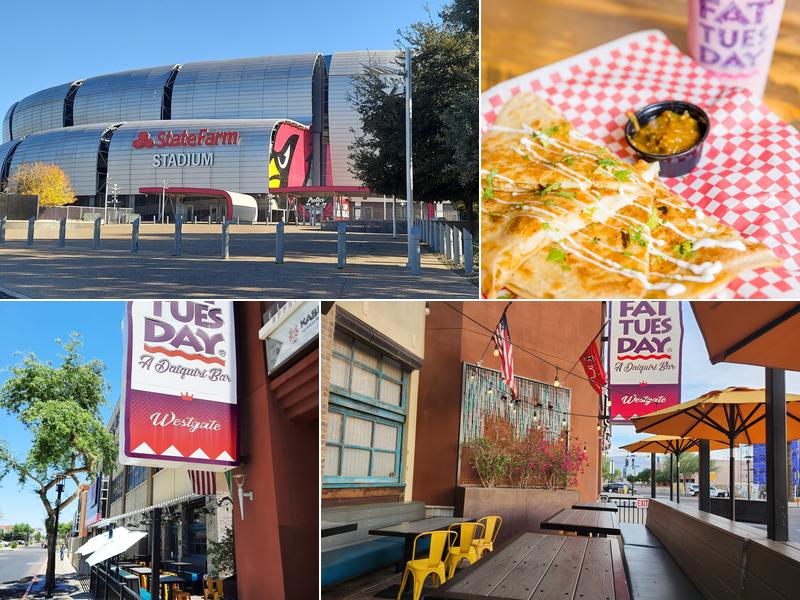 Fat Tuesday Westgate