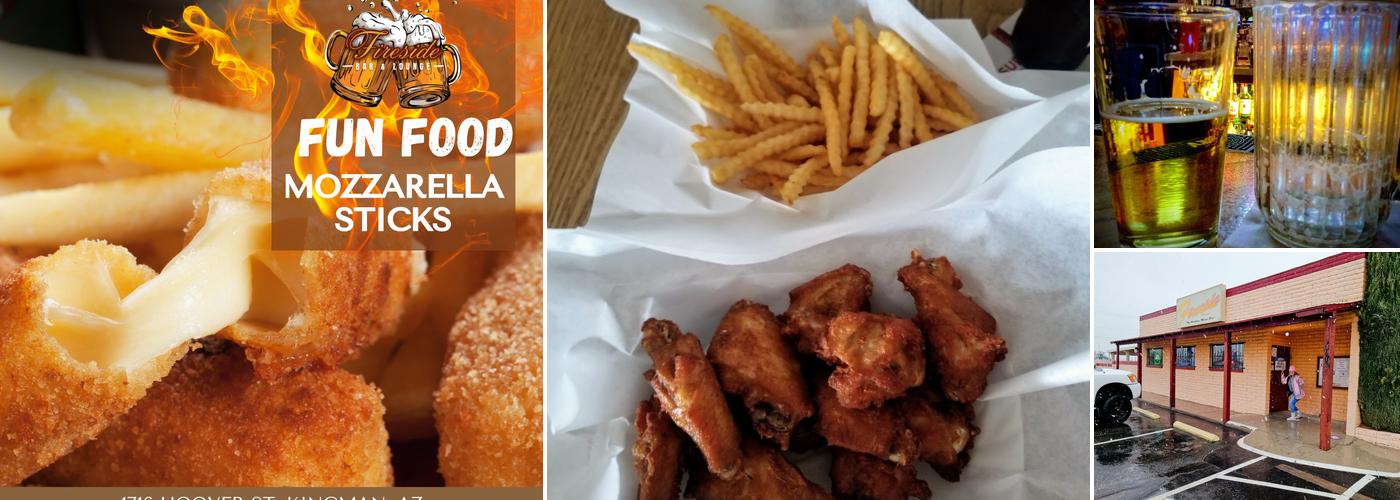 Fireside Cocktail Lounge