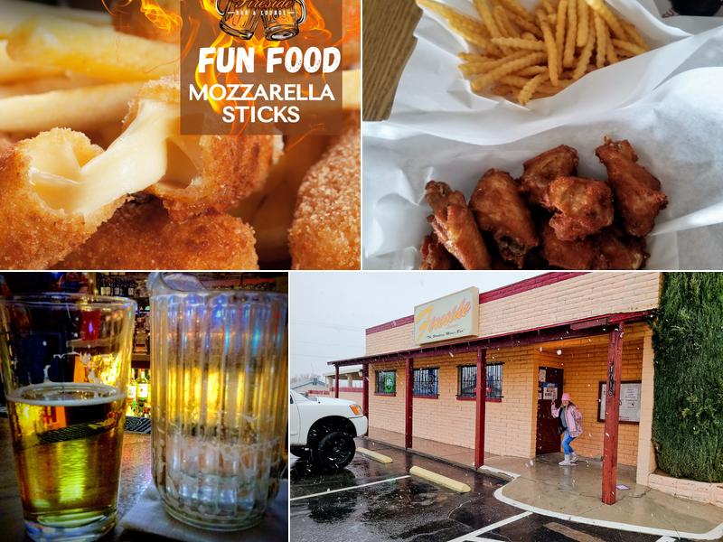 Fireside Cocktail Lounge 1716 Hoover St, Kingman