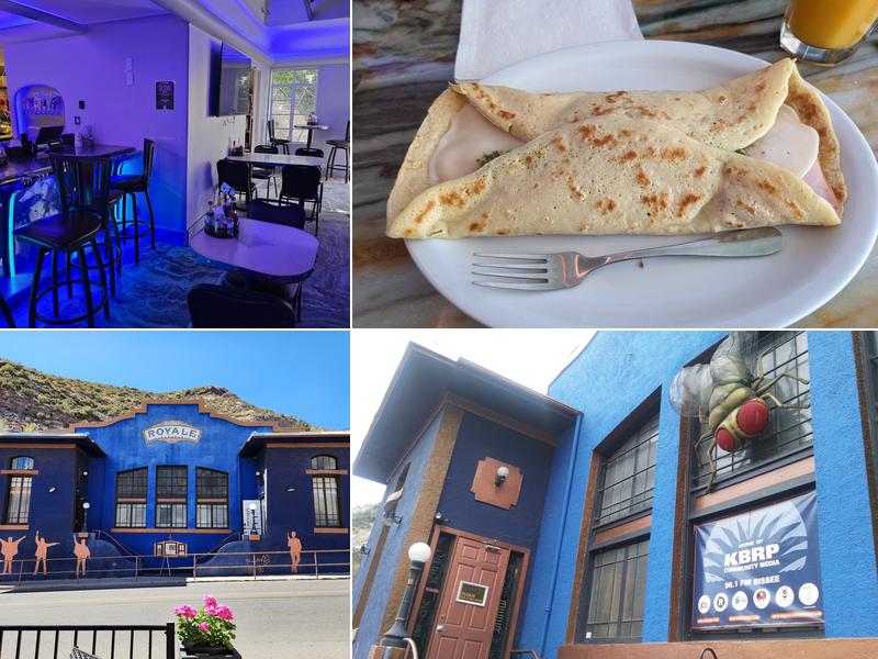 Bisbee Royale 94 Main St, Bisbee