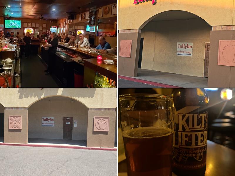 Tallyho Cocktail Lounge