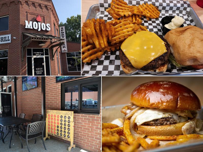 Mojos 575 Mall Blvd suite k, Dyersburg