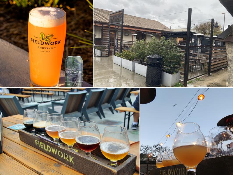 Fieldwork Brewing Company - Monterey 560 Munras Ave, Monterey