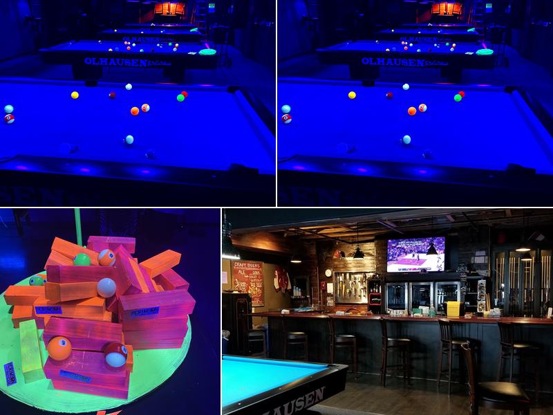 The Crimson Cue Sports and Billiard Club, Inc.