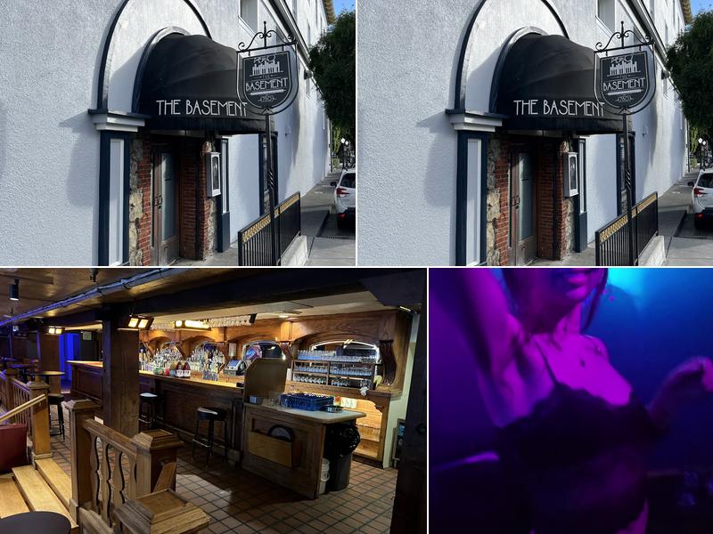 The Basement 791 8th St, Arcata