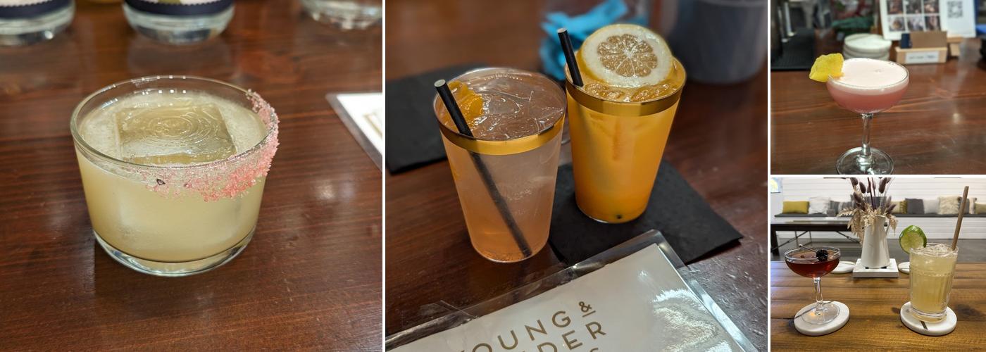 Young & Yonder Spirits