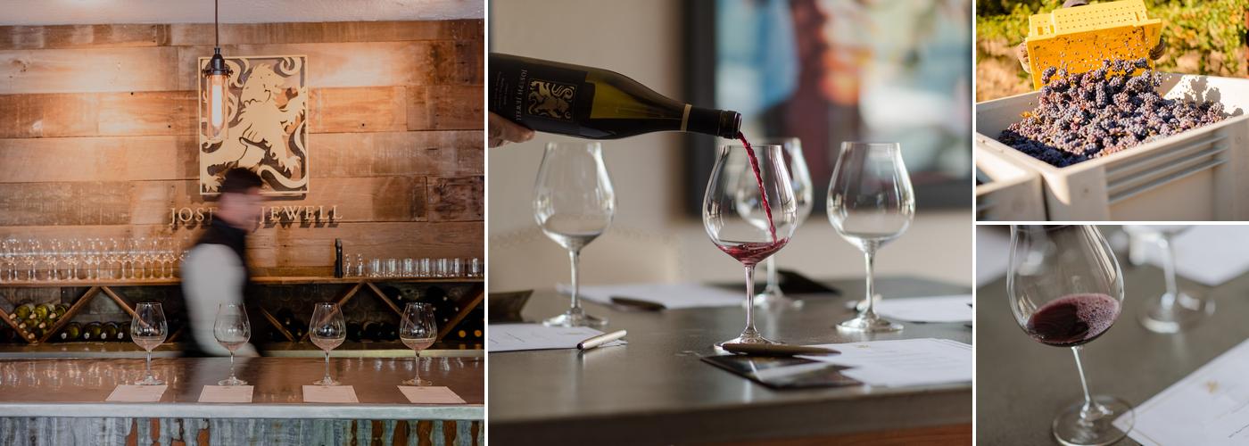 Joseph Jewell Wines