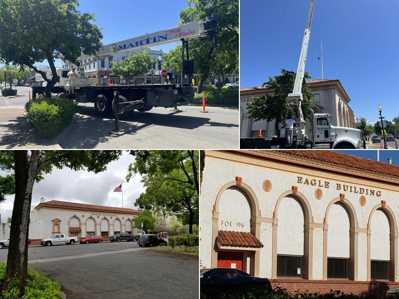 Fraternal Order of Eagles