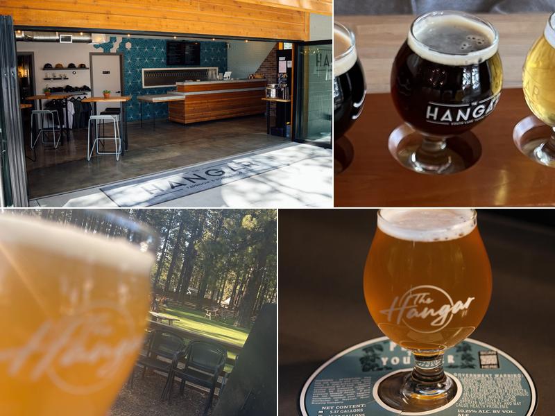 The Hangar - Taproom & Bottle Shop