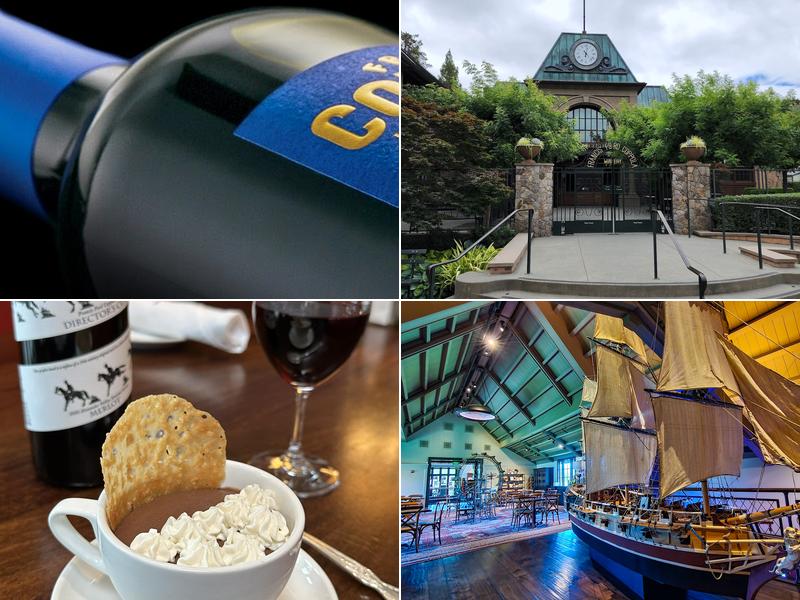 Francis Ford Coppola Winery 300 Via Archimedes, Geyserville