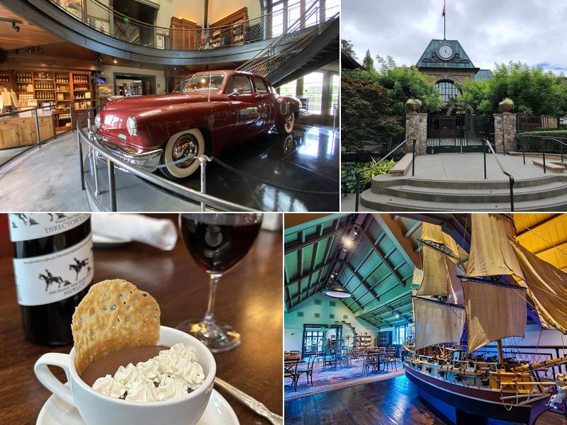 Francis Ford Coppola Winery