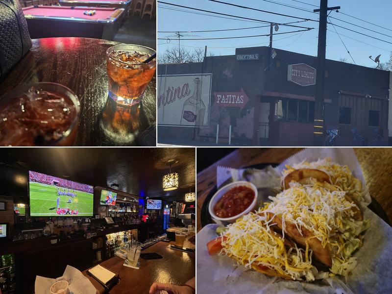 Lona's City Limits Cantina