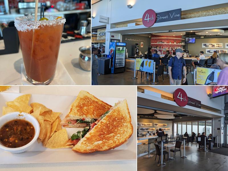 4th Street Vine 4100 Donald Douglas Dr, Long Beach