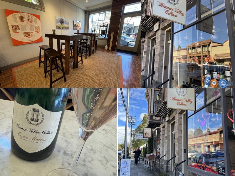 Bennett Valley Cellars