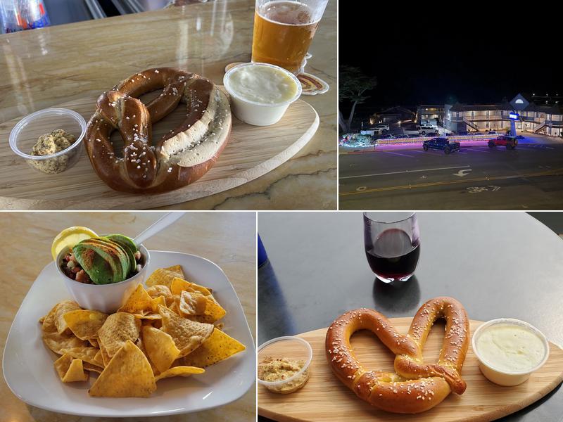 Beach Bums - Bevs & Bites 10 N Ocean Ave #212, Cayucos