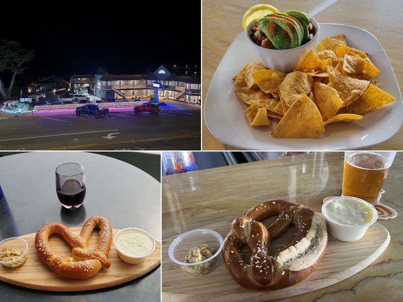 Beach Bums - Bevs & Bites