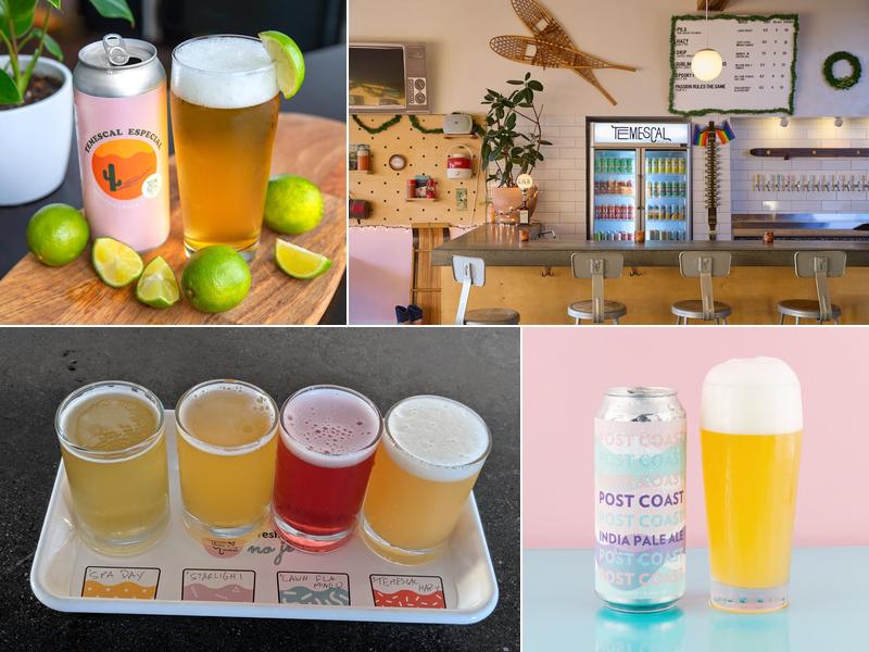 Temescal Brewing