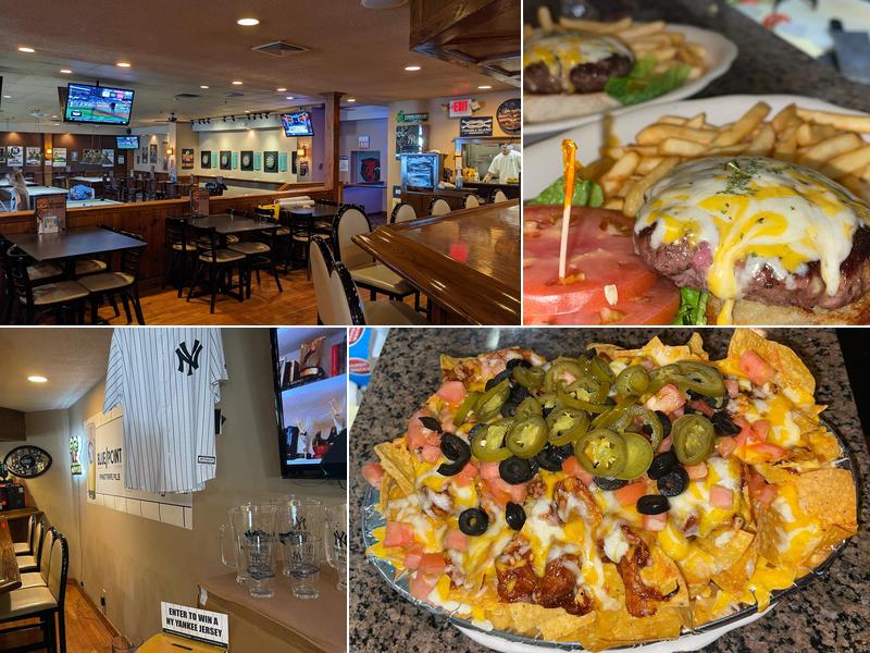 Branford Cue & Brew Inc