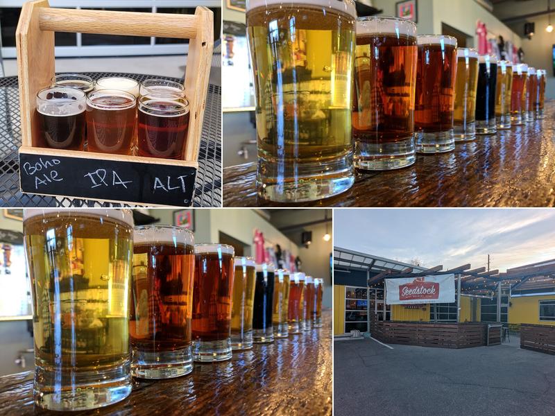 Seedstock Brewery