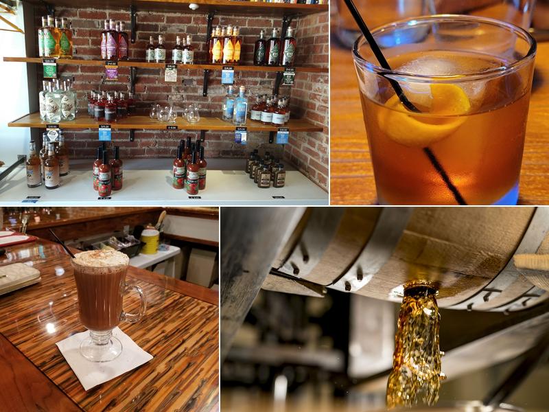 Painted Stave Distilling