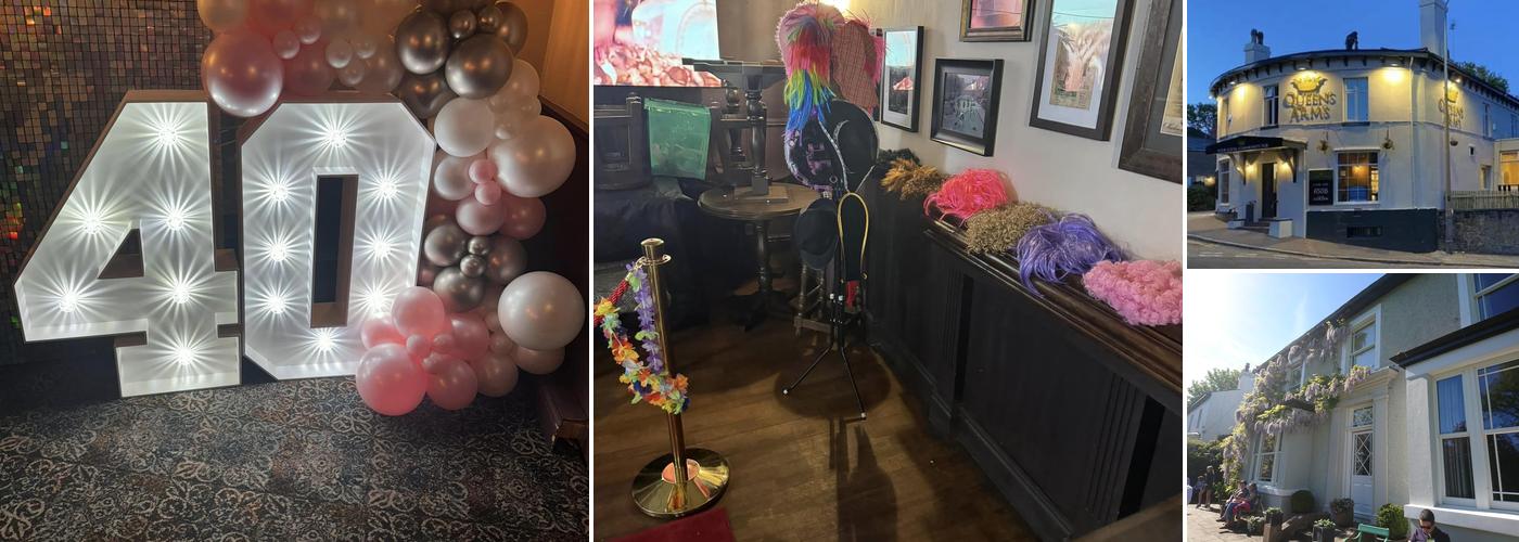 The Queens Arms Oxton