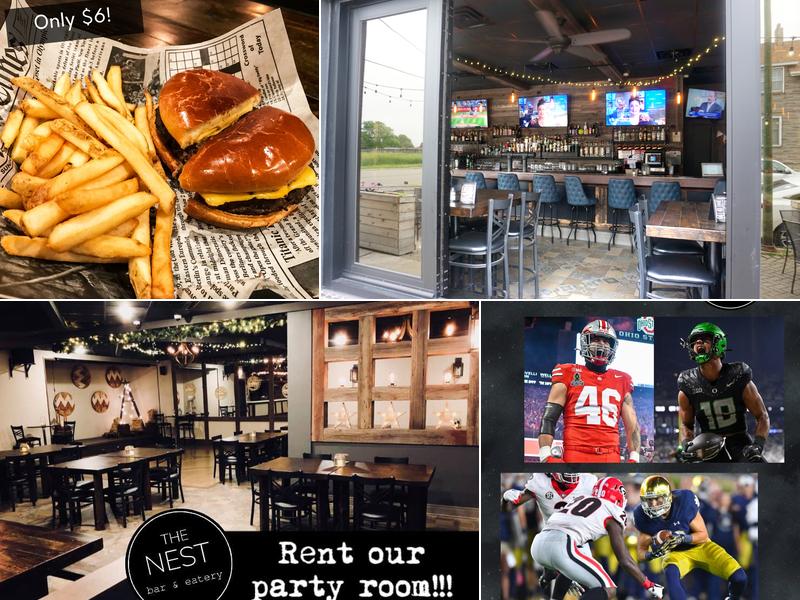 The Nest Bar & Eatery