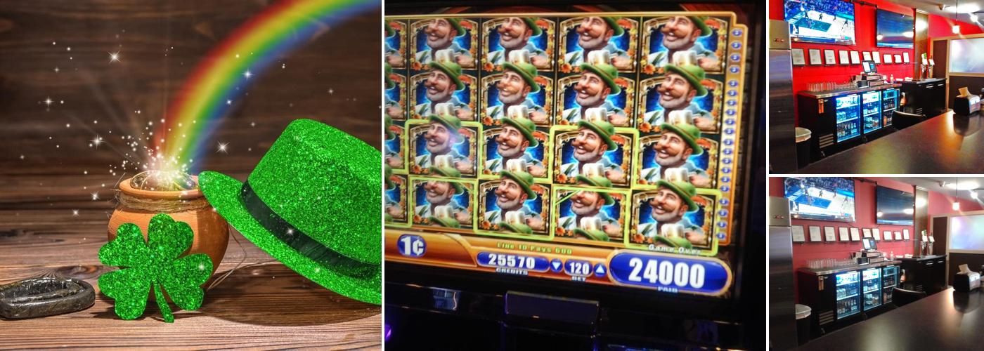 Chen Jackpot Cafe II