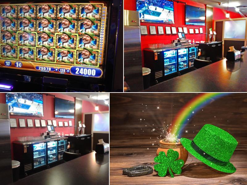 Chen Jackpot Cafe II