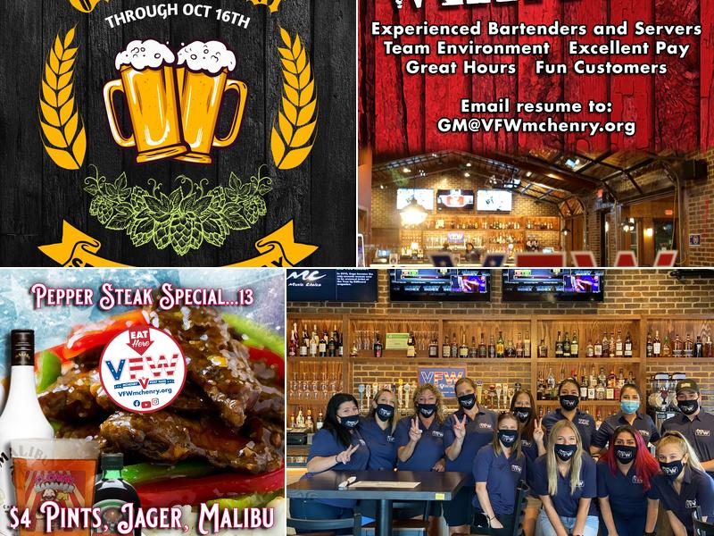 McHenry VFW Post 4600