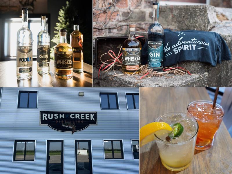 Rush Creek Distilling