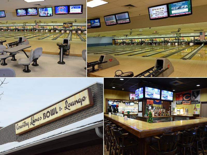 Laraway Lanes