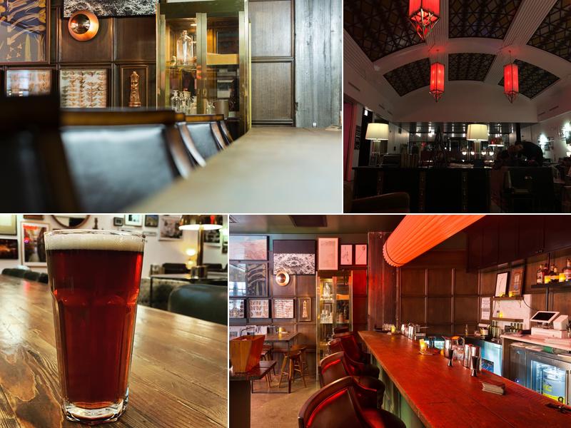 Larry's at The Lawrence House