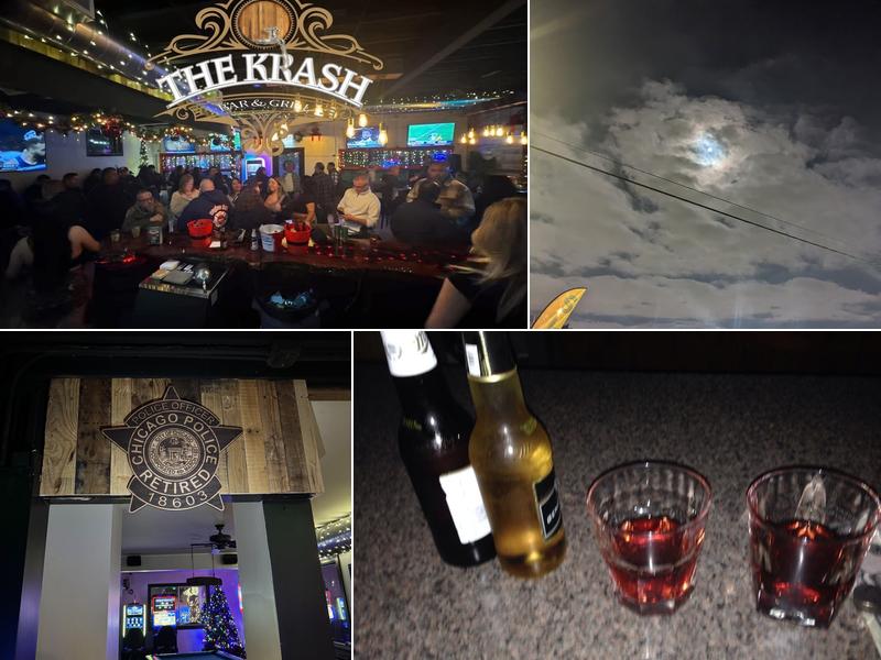 The Krash 7122 S Harlem Ave, Bridgeview