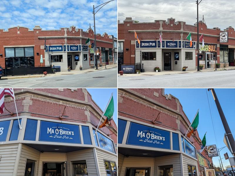 Ma O'Brien's Irish Pub