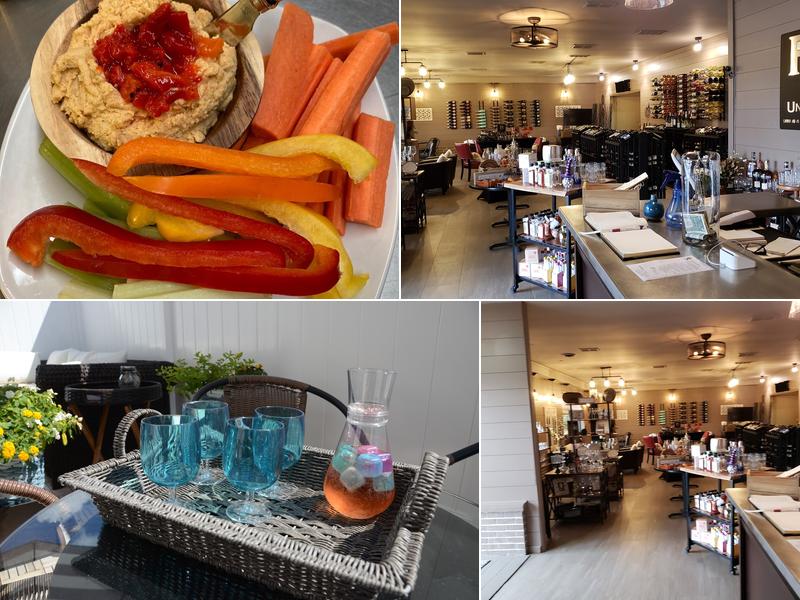 PK UnKorked Wine Shop & Tasting Room 826 N Ladd St, Pontiac