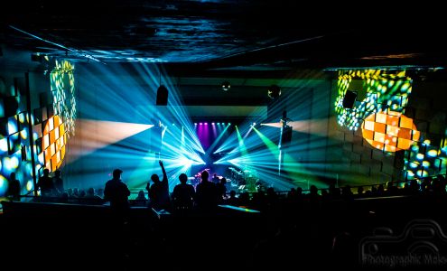 Lafayette Theater at the Long Center